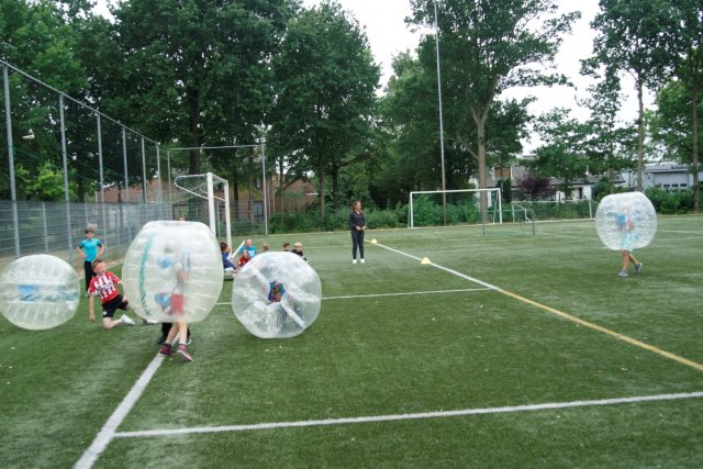 BubbleVoetbal